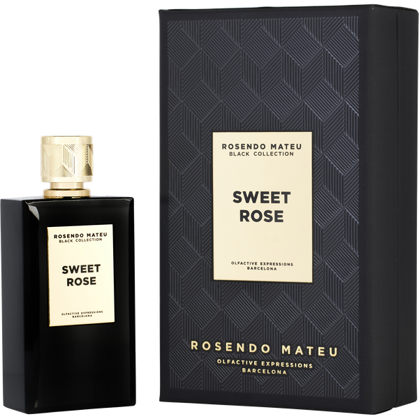 Rosendo Mateu Sweet Rose by Rosendo Mateu, Parfum Spray 3.4 oz, image 1 of 2