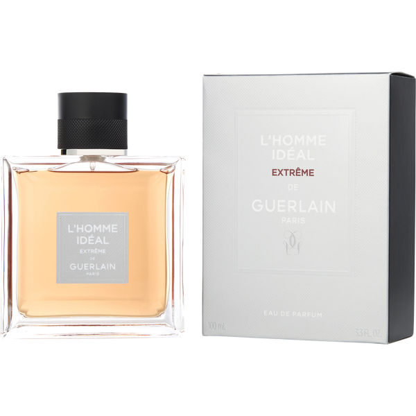 Guerlain L'Homme Ideal Extreme by Guerlain, Eau De Parfum Spray 3.3 oz, image 1 of 2