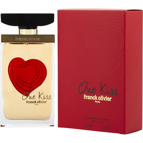 Franck Olivier One Kiss by Franck Olivier, Eau De Parfum Spray 2.5 oz, image 1 of 2