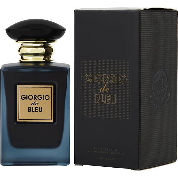 Giorgio De Bleu Eau De Parfum Spray 3.4 oz