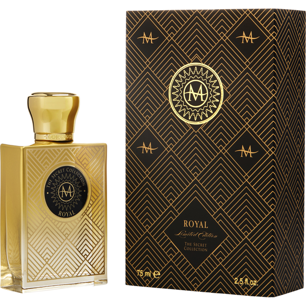 Moresque The Secret Collection Royal by Moresque, Eau De Parfum Spray 2.5 oz, image 1 of 2