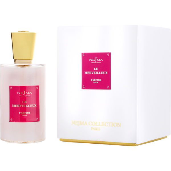 Nejma Le Merveilleux by Nejma, Parfum Spray 3.4 oz, image 1 of 2