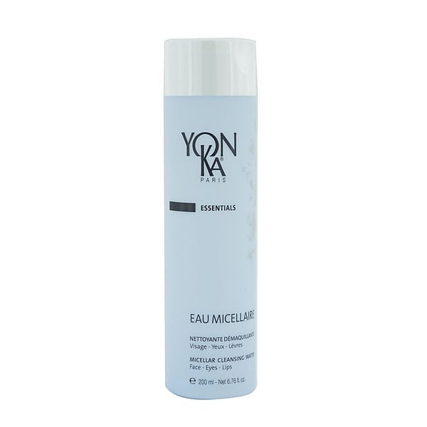 Yonka by Yonka, Essentials Micellar Cleansing Water With Sea Lavender - Face, Eyes & Lips 200ml/6.76oz