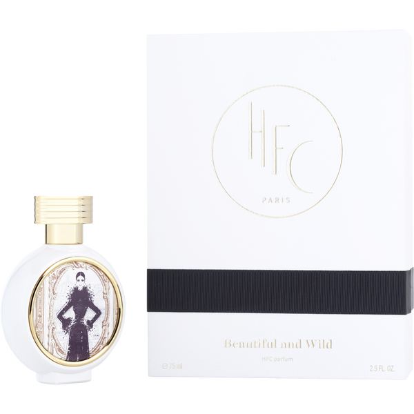 Haute Fragrance Company Beautiful & Wild by Haute Fragrance Company, Eau De Parfum Spray 2.5 oz, image 1 of 2