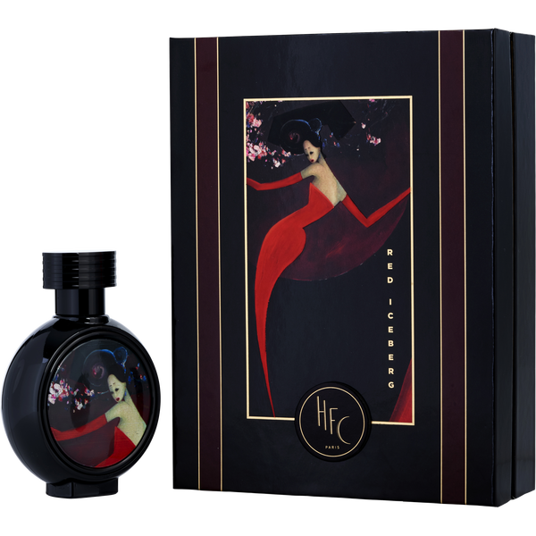 Haute Fragrance Company Red Iceberg by Haute Fragrance Company, Eau De Parfum Spray 2.5 oz, image 1 of 2