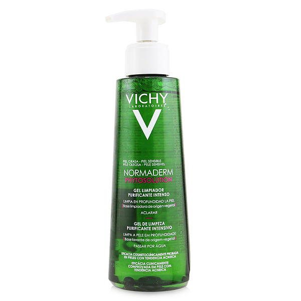 Vichy by Vichy, Normaderm Phytosolution Intensive Purifying Gel (For Oily, Blemish-Prone & Sensitive Skins) 200ml/6.76oz