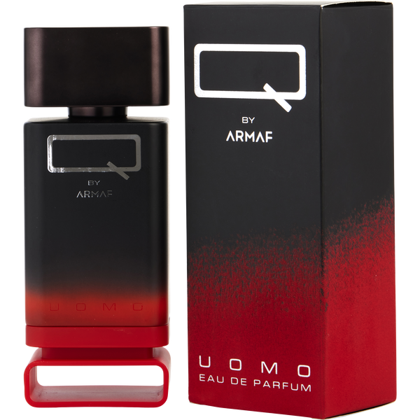 Armaf Q Uomo by Armaf, Eau De Parfum Spray 3.4 oz, image 1 of 2