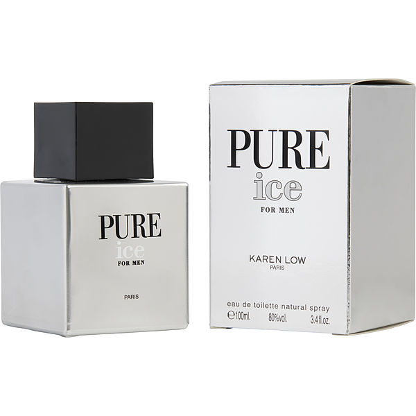 pure ice perfume