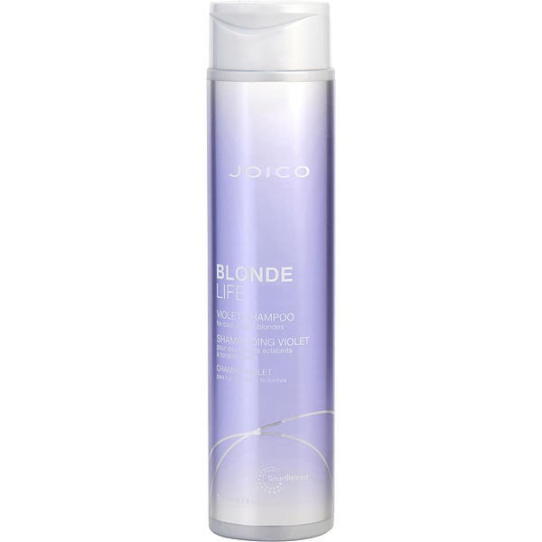 Joico Blonde Life Brightening Shampo & Conditioner | For Blonde Hair | Add  Softness & Smoothness | Sulfate Free | Fortified With Monoi & Tamanu Oil