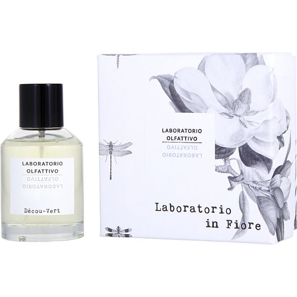 Laboratorio Olfattivo Decou-Vert Eau De Parfum Spray 3.4 oz