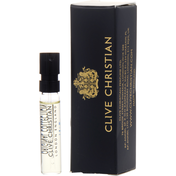 Clive Christian 1872 by Clive Christian, Perfume Spray (Original Collection) Vial