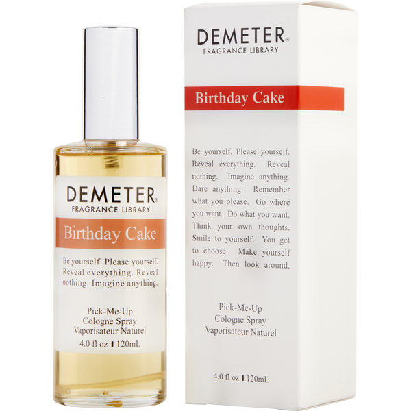 Demeter Birthday Cake by Demeter, Cologne Spray 4.2 oz, image 1 of 2