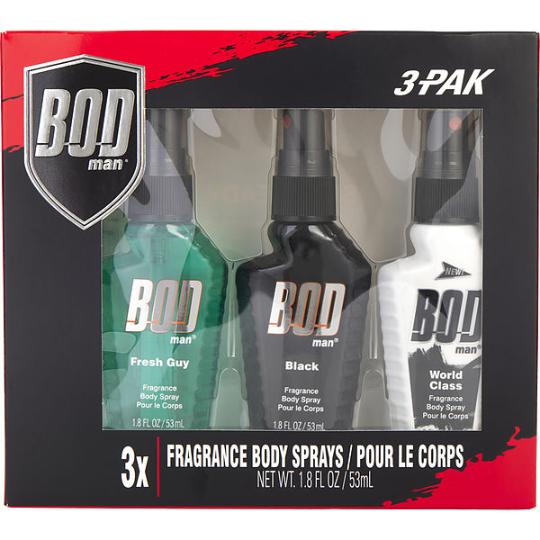 bod cologne black