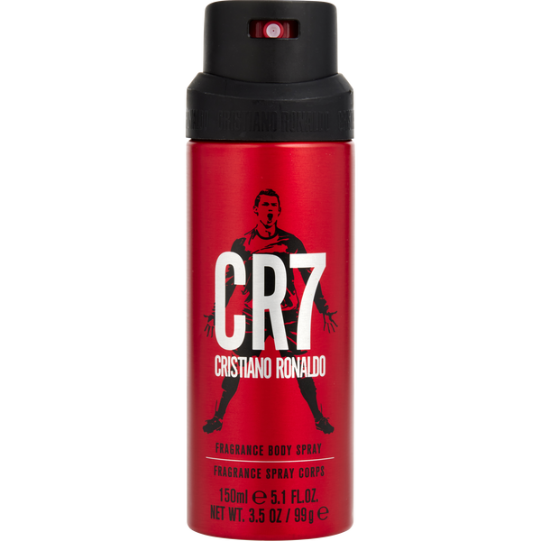 Cristiano Ronaldo Cr7 by Cristiano Ronaldo, Body Spray 5 oz