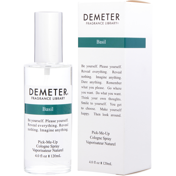 Demeter Basil by Demeter, Cologne Spray 4 oz, image 1 of 2