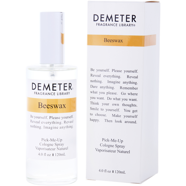 Demeter Beeswax by Demeter, Cologne Spray 4 oz, image 1 of 2