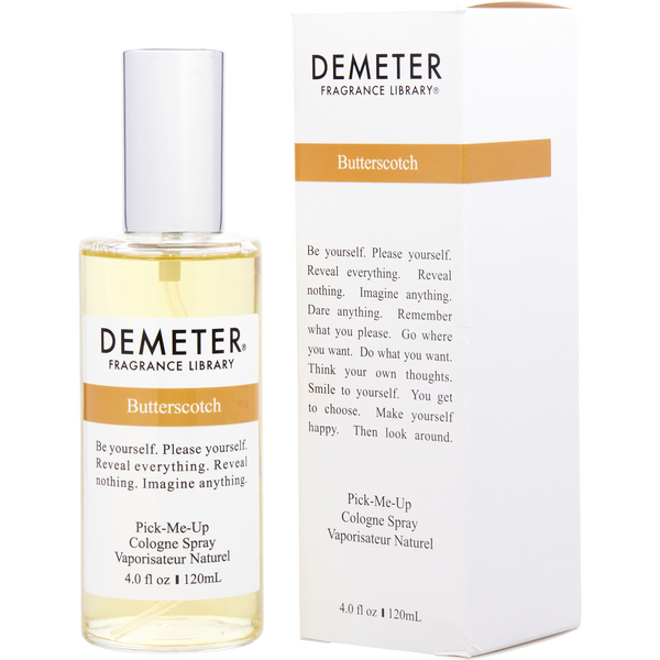 Demeter Butterscotch by Demeter, Cologne Spray 4 oz, image 1 of 2