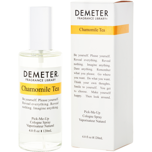 Demeter Chamomile Tea by Demeter, Cologne Spray 4 oz, image 1 of 2
