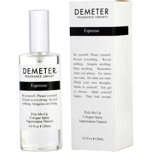 Demeter Espresso by Demeter, Cologne Spray 4 oz, image 1 of 2