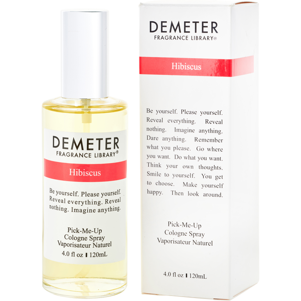 Demeter Hibiscus by Demeter, Cologne Spray 4 oz, image 1 of 2