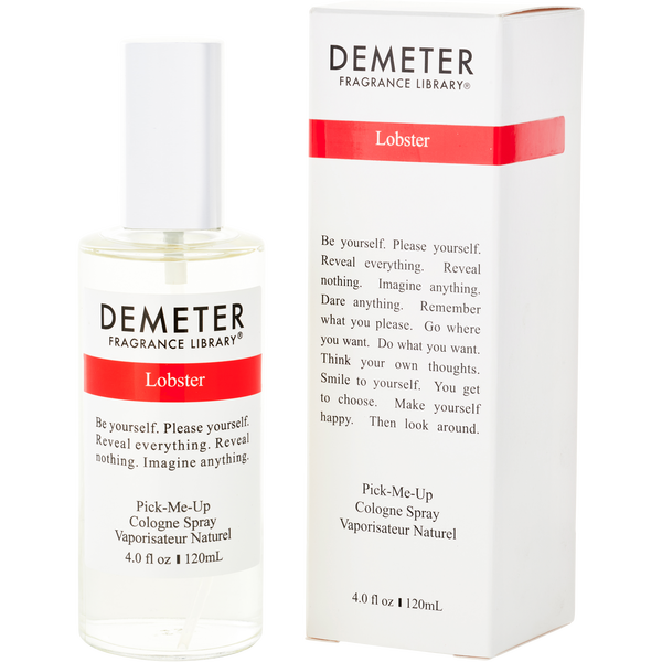 Demeter Lobster by Demeter, Cologne Spray 4 oz, image 1 of 2