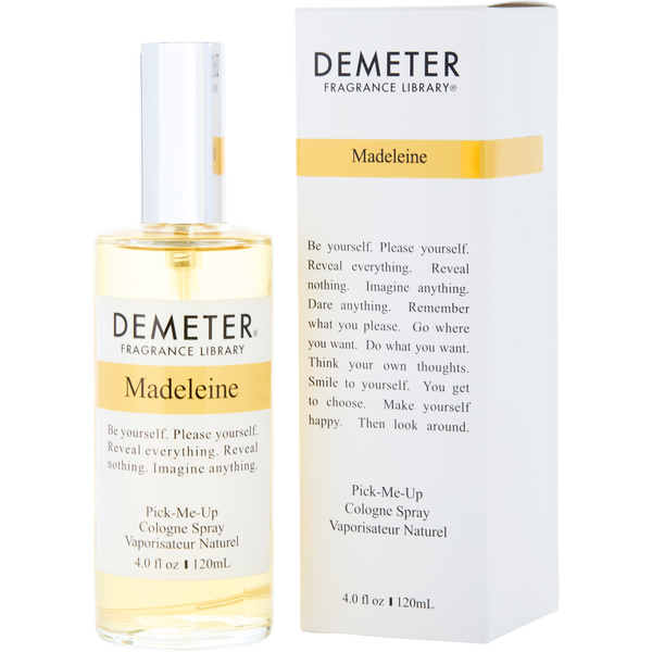 Demeter Madeleine by Demeter, Cologne Spray 4 oz, image 1 of 2