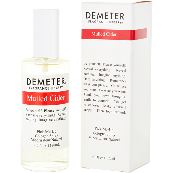 Demeter Mulled Cider by Demeter, Cologne Spray 4 oz, image 1 of 2