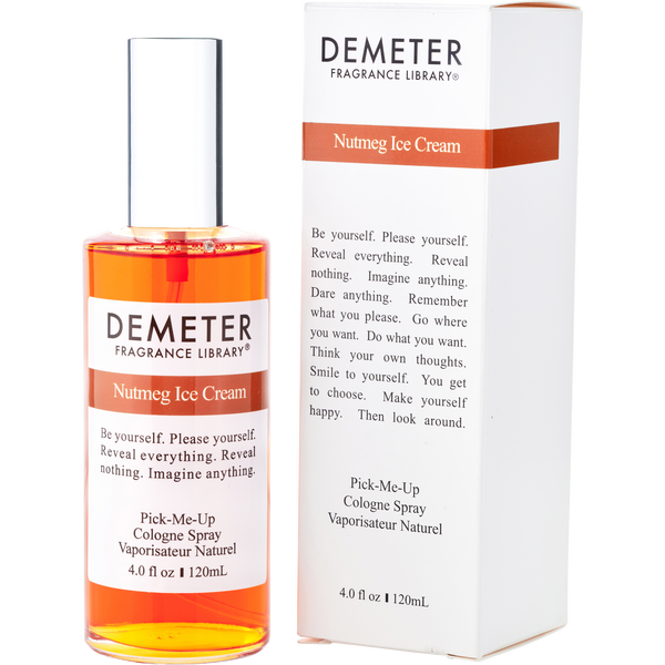 Demeter Nutmeg Ice Cream by Demeter, Cologne Spray 4 oz, image 1 of 2