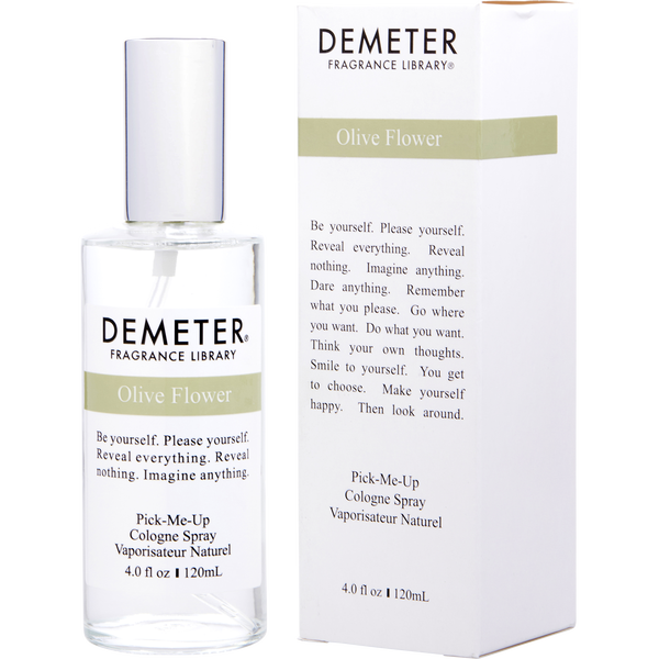Demeter Olive Flower by Demeter, Cologne Spray 4 oz, image 1 of 2