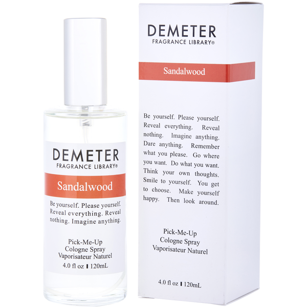 Demeter Sandalwood by Demeter, Cologne Spray 4 oz, image 1 of 2