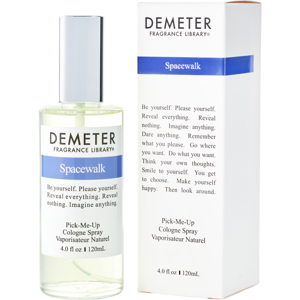 Demeter Spacewalk by Demeter, Cologne Spray 4 oz, image 1 of 2