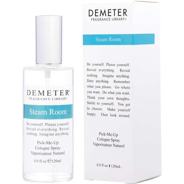 Demeter Steam Room by Demeter, Cologne Spray 4 oz, image 1 of 2
