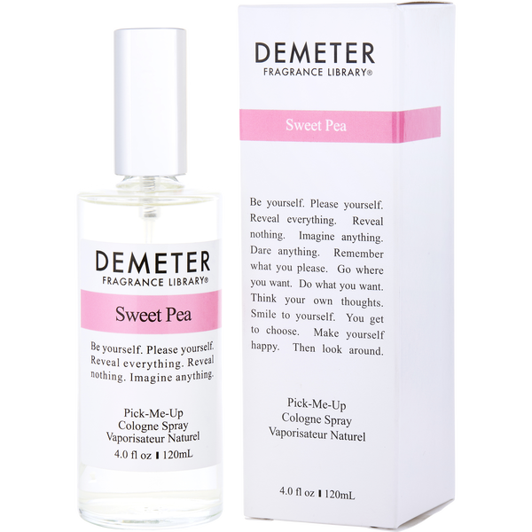 Demeter Sweet Pea by Demeter, Cologne Spray 4 oz, image 1 of 2