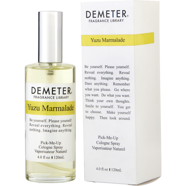 Demeter Yuza Marmalade by Demeter, Cologne Spray 4 oz, image 1 of 2