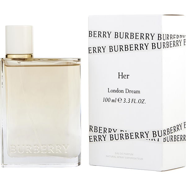 burberry perfume her london