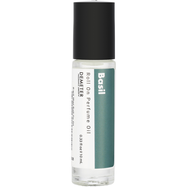 Demeter Basil by Demeter, Roll On Perfume Oil 0.29 oz