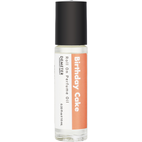 Demeter Birthday Cake by Demeter, Roll On Perfume Oil 0.29 oz