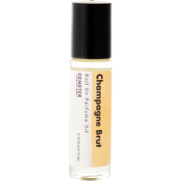 Demeter Champagne Brut by Demeter, Roll On Perfume Oil 0.29 oz, image 1 of 2