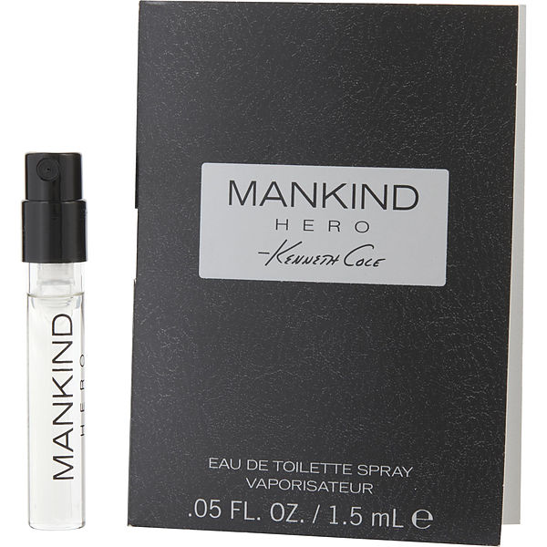 kenneth cole mankind hero 3.4 oz