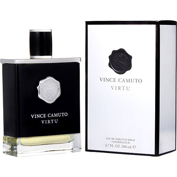 Vince Camuto Vince Camuto Virtu Eau de Toilette 3.4 oz.