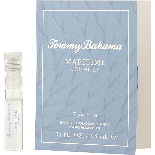 tommy bahama maritime journey cologne