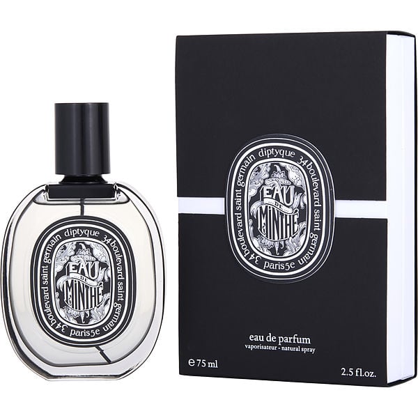 国内正規 Diptyque EAU DE MINTHÉ Diptyque Eau De Minthe Eau De Parfum, Fougère | 50 ml