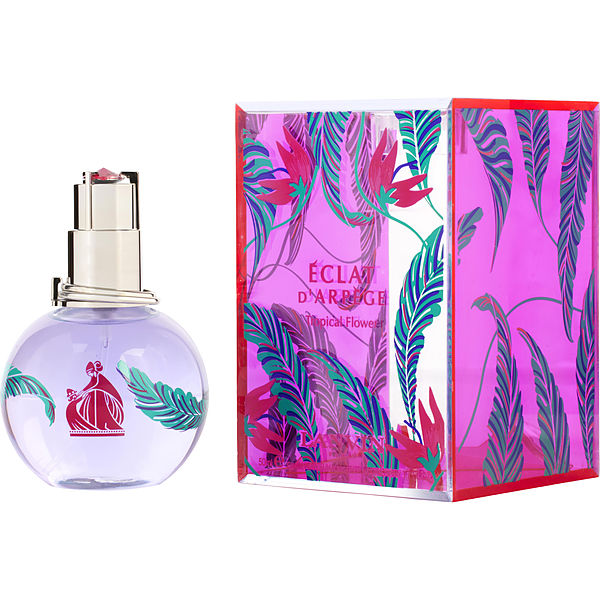 Eclat Perfume Shower (Romantic Floral)