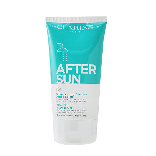 Clarins by Clarins, After Sun Shower Gel - For Body & Hair 150ml/5oz