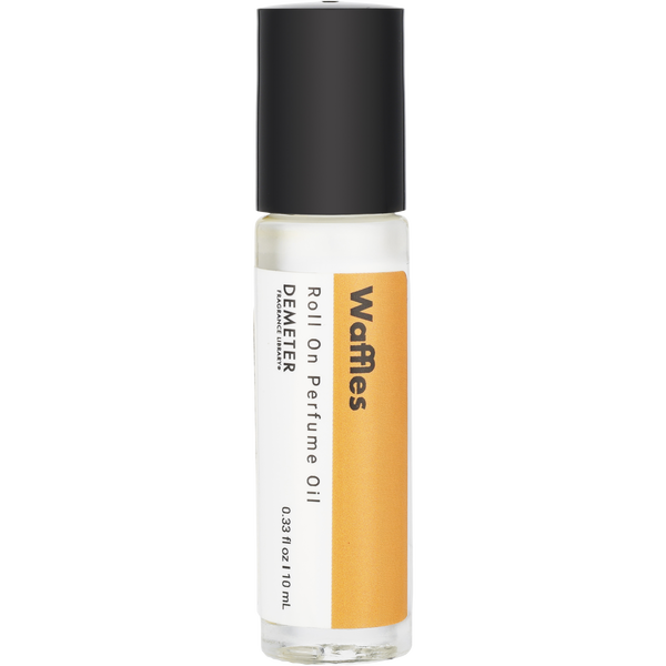 Demeter Waffles by Demeter, Roll On Perfume Oil 0.29 oz