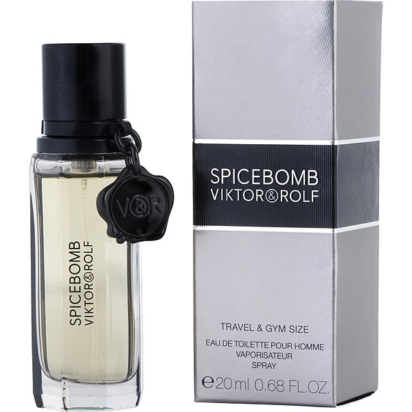 Spicebomb Eau De Toilette Fragrancenet Com