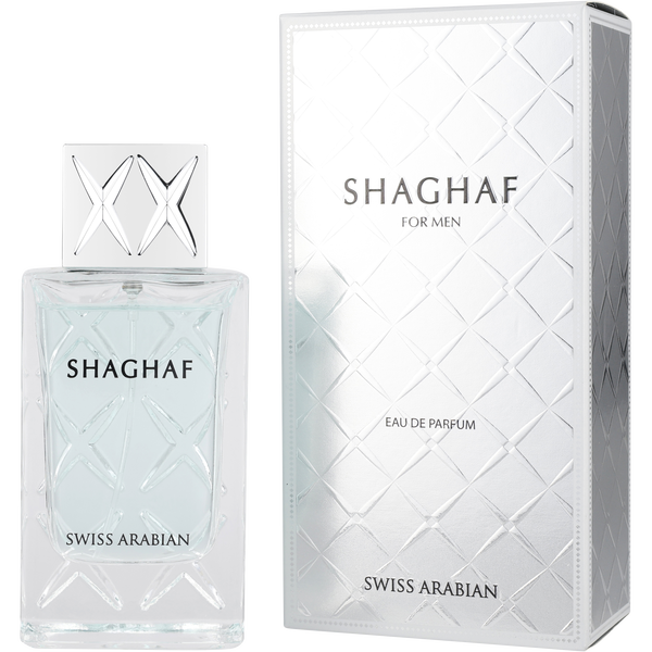 Shaghaf by Swiss Arabian, Eau De Parfum Spray 2.5 oz, image 1 of 2