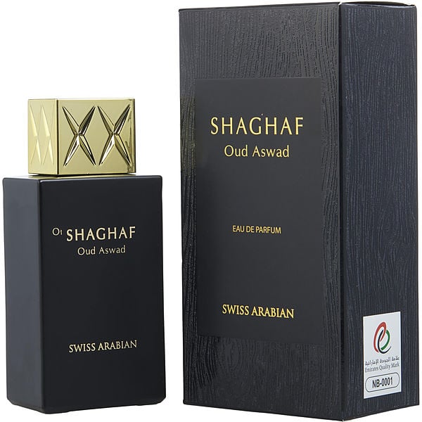 Shaghaf Oud Swiss Arabian perfume - a fragrance for women and men