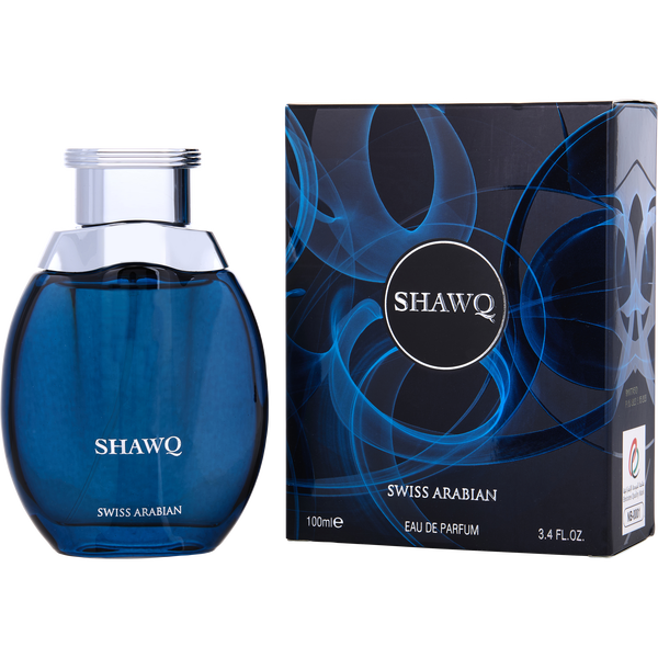 Shawq by Swiss Arabian, Eau De Parfum Spray 3.4 oz, image 1 of 2