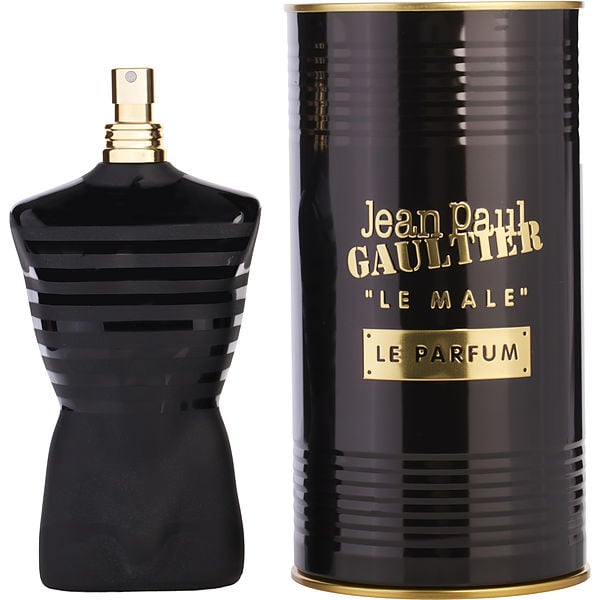 Jean Paul Gaultier Le Male Le Parfum EDP Intense Spray Men 6.8 oz